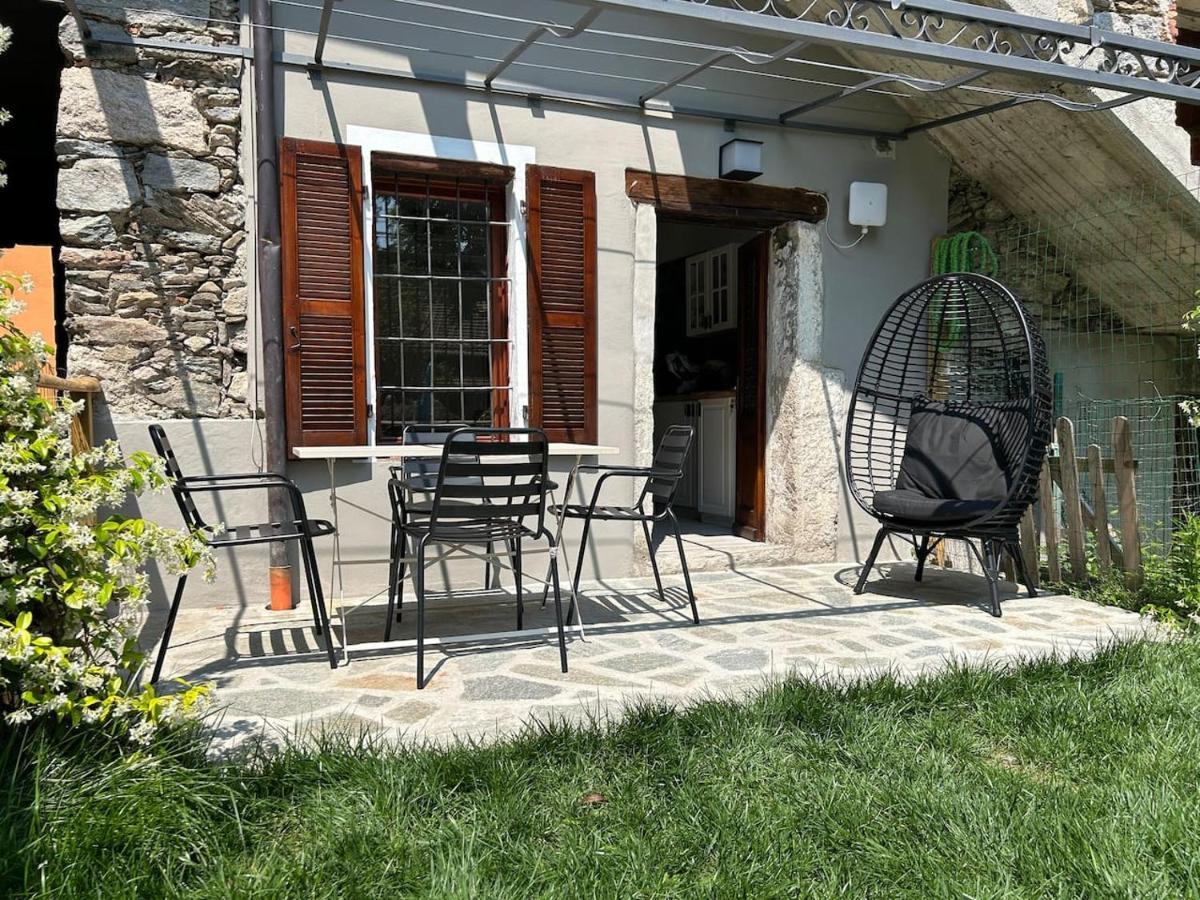 Il Nido Su Stresa Vila Brovello-Carpugnino Exterior foto