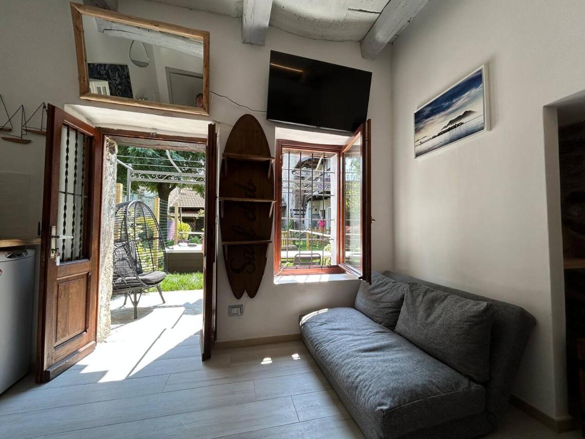 Il Nido Su Stresa Vila Brovello-Carpugnino Exterior foto