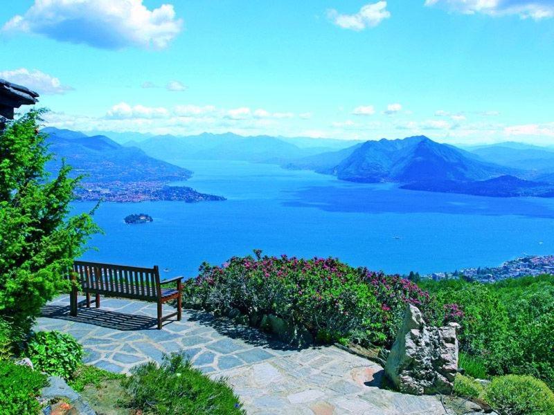 Il Nido Su Stresa Vila Brovello-Carpugnino Exterior foto