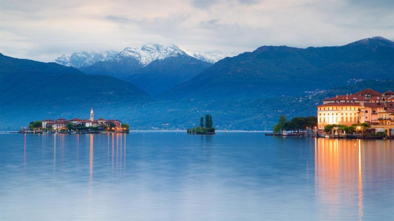 Il Nido Su Stresa Vila Brovello-Carpugnino Exterior foto