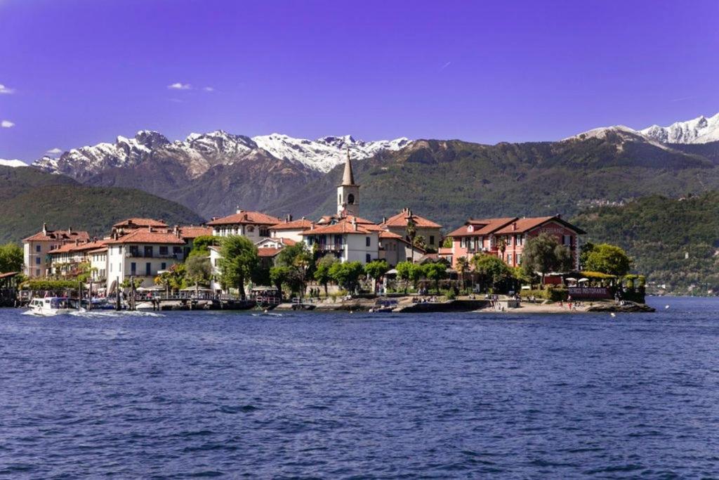 Il Nido Su Stresa Vila Brovello-Carpugnino Exterior foto