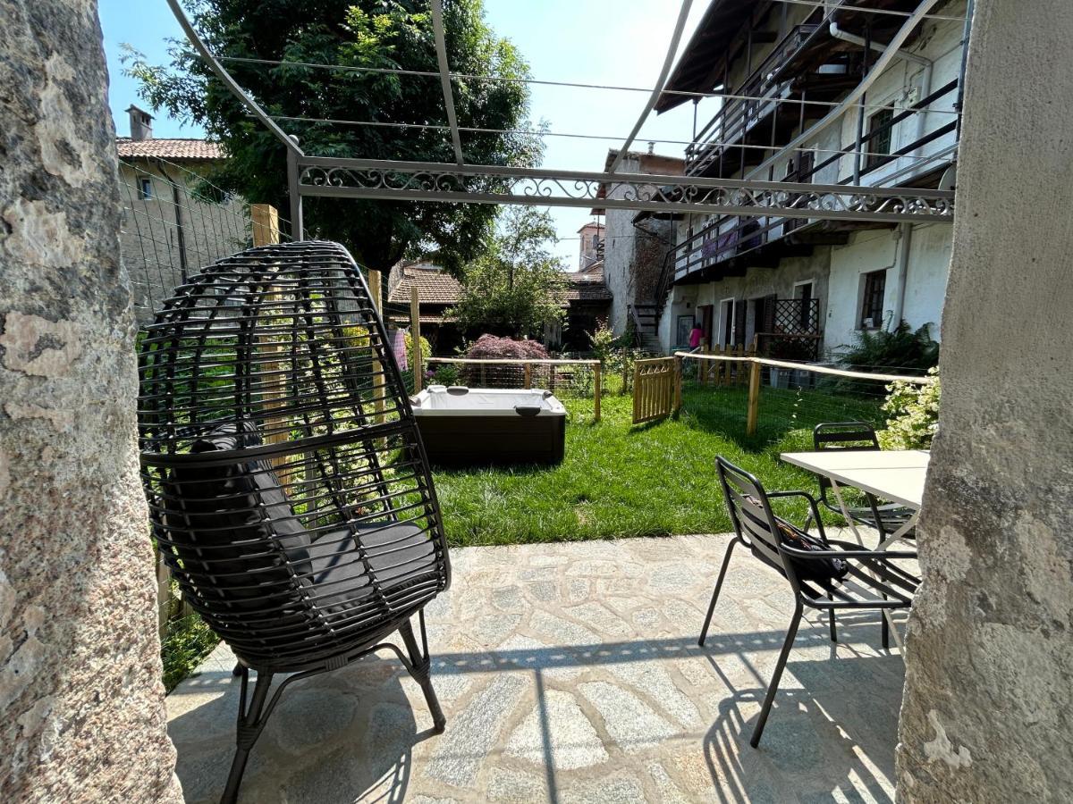 Il Nido Su Stresa Vila Brovello-Carpugnino Exterior foto