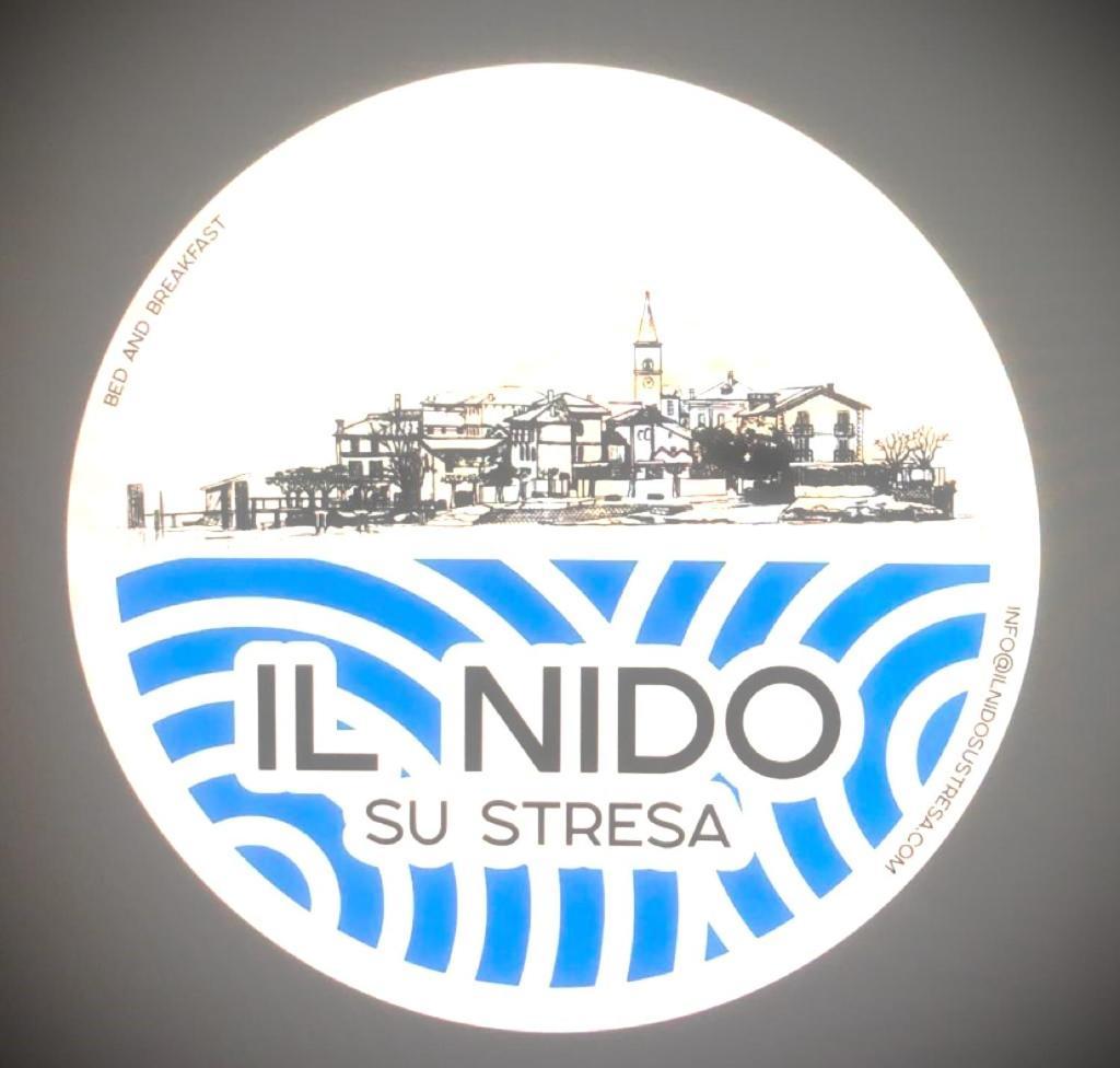 Il Nido Su Stresa Vila Brovello-Carpugnino Exterior foto