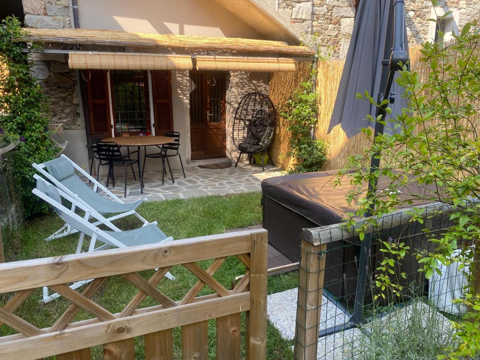 Il Nido Su Stresa Vila Brovello-Carpugnino Exterior foto