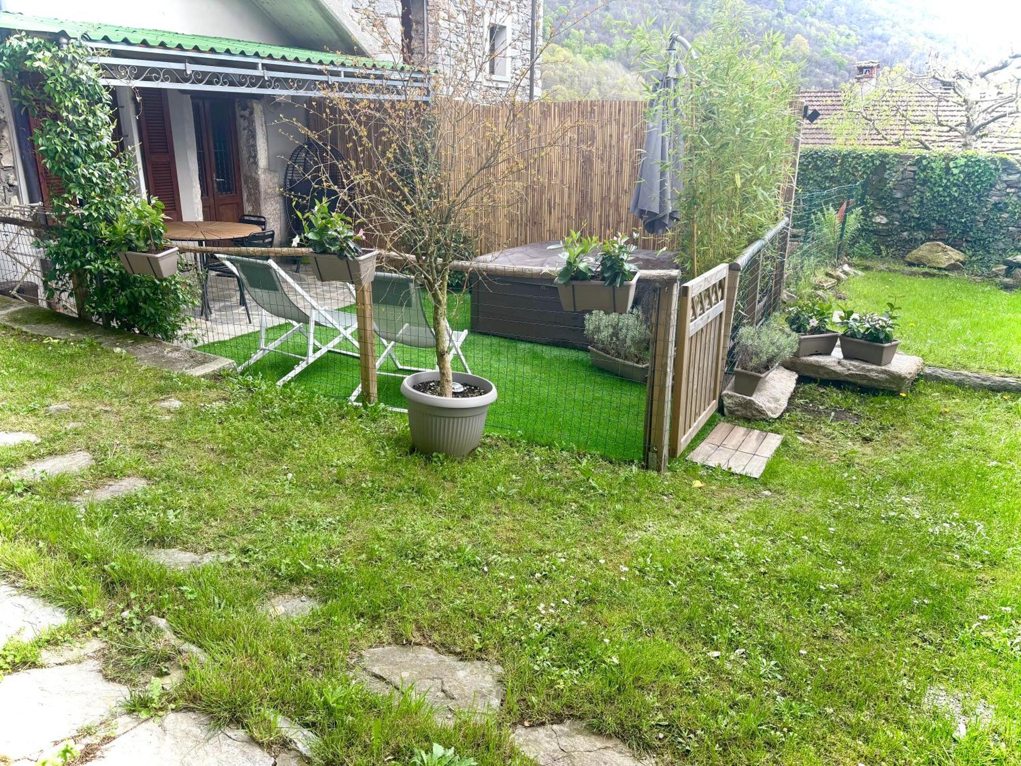 Il Nido Su Stresa Vila Brovello-Carpugnino Exterior foto