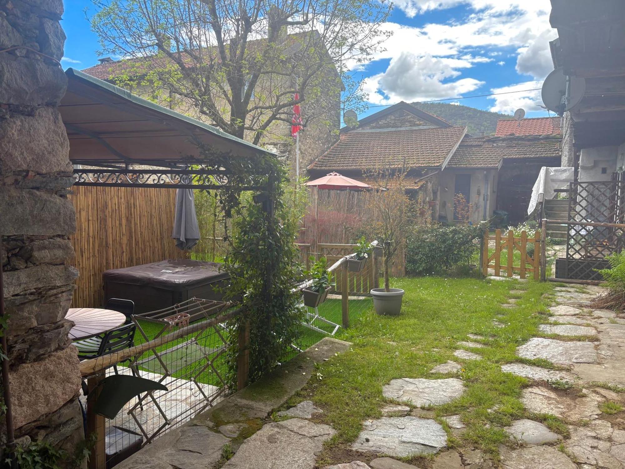 Il Nido Su Stresa Vila Brovello-Carpugnino Exterior foto